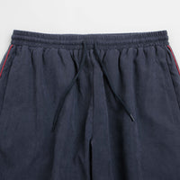 Yardsale Luna Shell Track Pants - Navy / Red thumbnail