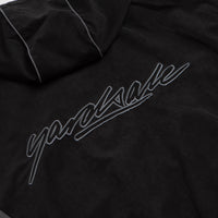 Yardsale Luna Tracksuit Jacket - Black / Grey thumbnail