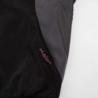 Yardsale Luna Tracksuit Jacket - Black / Grey thumbnail
