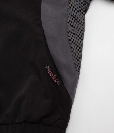 Yardsale Luna Tracksuit Jacket - Black / Grey
