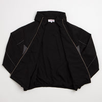 Yardsale Luna Tracksuit Jacket - Black / Grey thumbnail