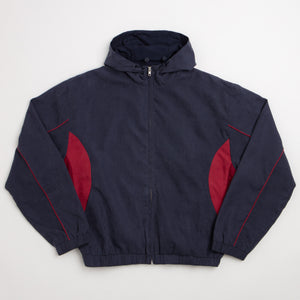 Navy / Red
