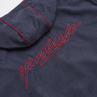 Yardsale Luna Tracksuit Jacket - Navy / Red thumbnail