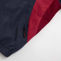 Yardsale Luna Tracksuit Jacket - Navy / Red thumbnail