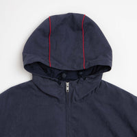 Yardsale Luna Tracksuit Jacket - Navy / Red thumbnail
