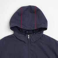 Yardsale Luna Tracksuit Jacket - Navy / Red thumbnail