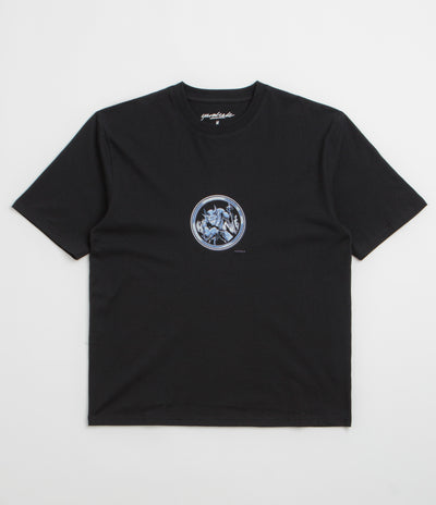 Yardsale Menace T-Shirt in Black