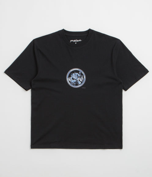 Yardsale Menace T-Shirt - Black