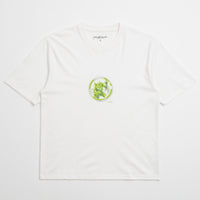 Yardsale Menace T-Shirt in White thumbnail