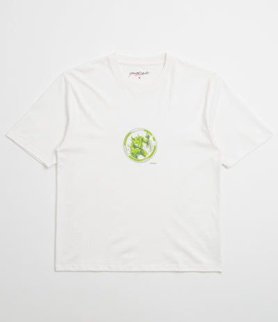 Yardsale Menace T-Shirt in White