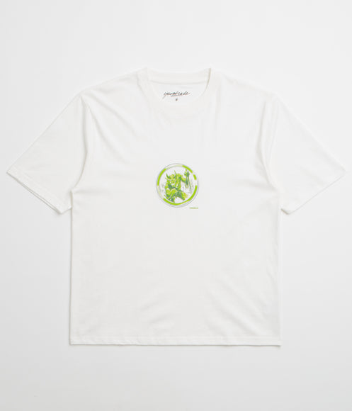 Yardsale Menace T-Shirt - White