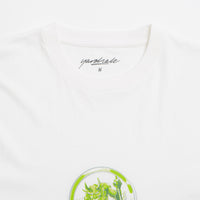 Yardsale Menace T-Shirt in White thumbnail
