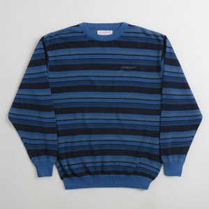 Purple / Navy