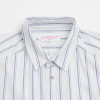 Yardsale Nightline Stripe Shirt - Blue thumbnail