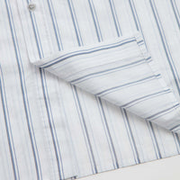 Yardsale Nightline Stripe Shirt - Blue thumbnail