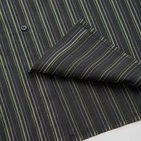 Yardsale Nightline Stripe Shirt - Grey thumbnail