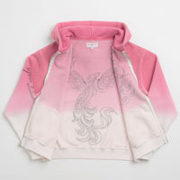 Yardsale Ombre Hoodie - Pink thumbnail