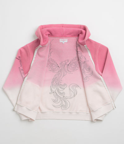 Yardsale Ombre Hoodie - Pink