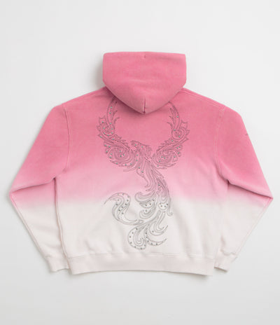 Yardsale Ombre Hoodie - Pink