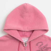Yardsale Ombre Hoodie - Pink thumbnail