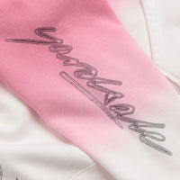 Yardsale Ombre Hoodie - Pink thumbnail