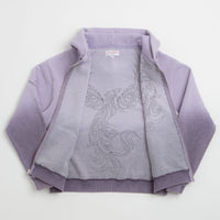 Yardsale Ombre Hoodie - Purple thumbnail