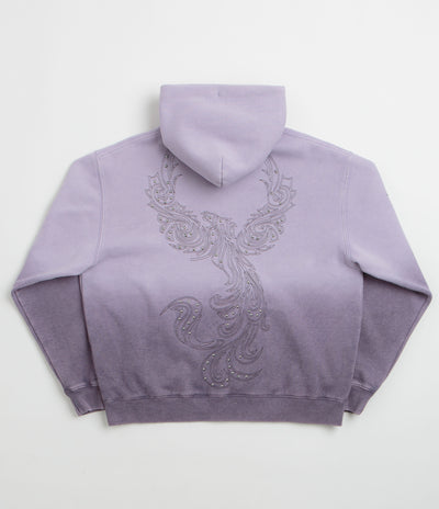 Yardsale Ombre Hoodie - Purple