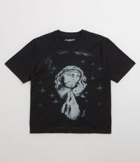 Yardsale One Love T-Shirt in Black