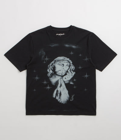 Yardsale One Love T-Shirt - Black