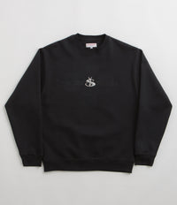 Yardsale Pearl Crewneck Sweatshirt in Anthracite