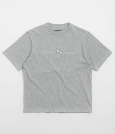 Yardsale Pearl T-Shirt in Grey