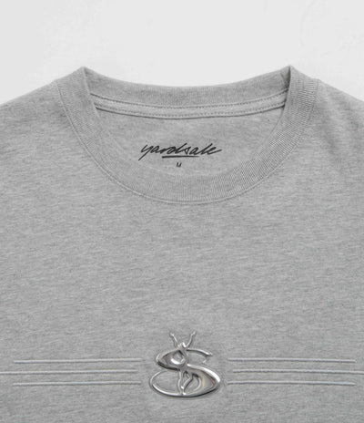 Yardsale Pearl T-Shirt in Grey
