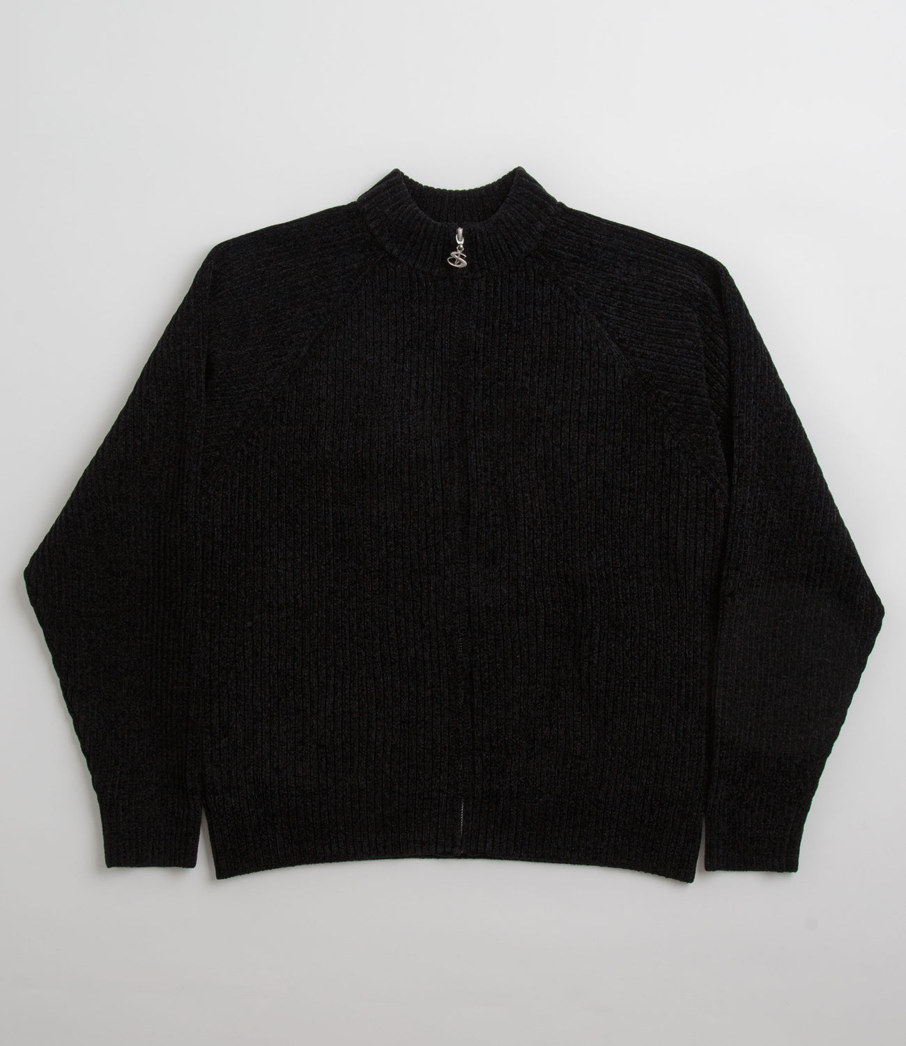 Yardsale Phantasy Chenille Hoodie - Navy | Flatspot
