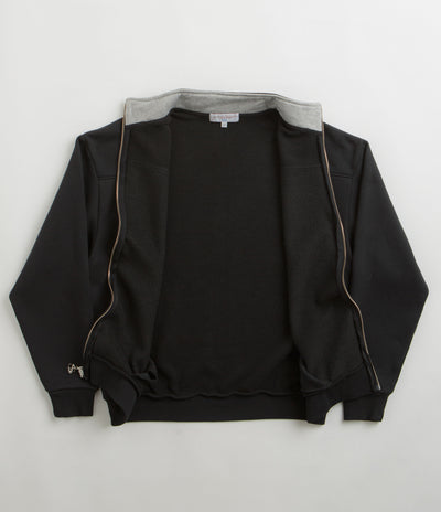 Yardsale Phantasy Full Zip Sweatshirt - Black