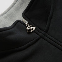 Yardsale Phantasy Full Zip Sweatshirt - Black thumbnail