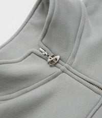 Yardsale Phantasy Full Zip Sweatshirt - Blue | Flatspot