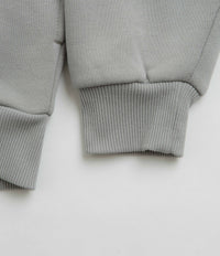 Yardsale Phantasy Full Zip Sweatshirt - Blue | Flatspot