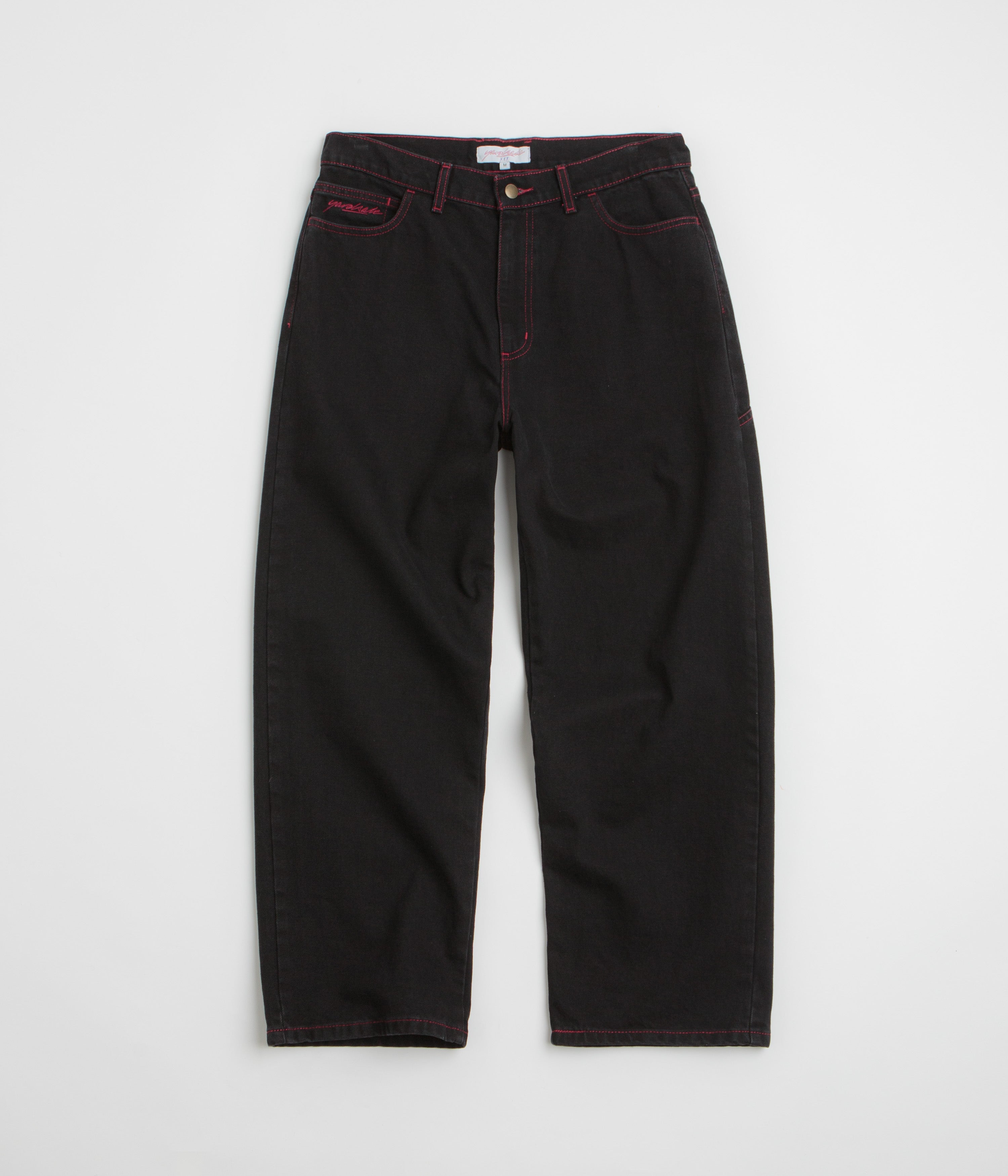 Yardsale Phantasy Jeans - Purple | Flatspot