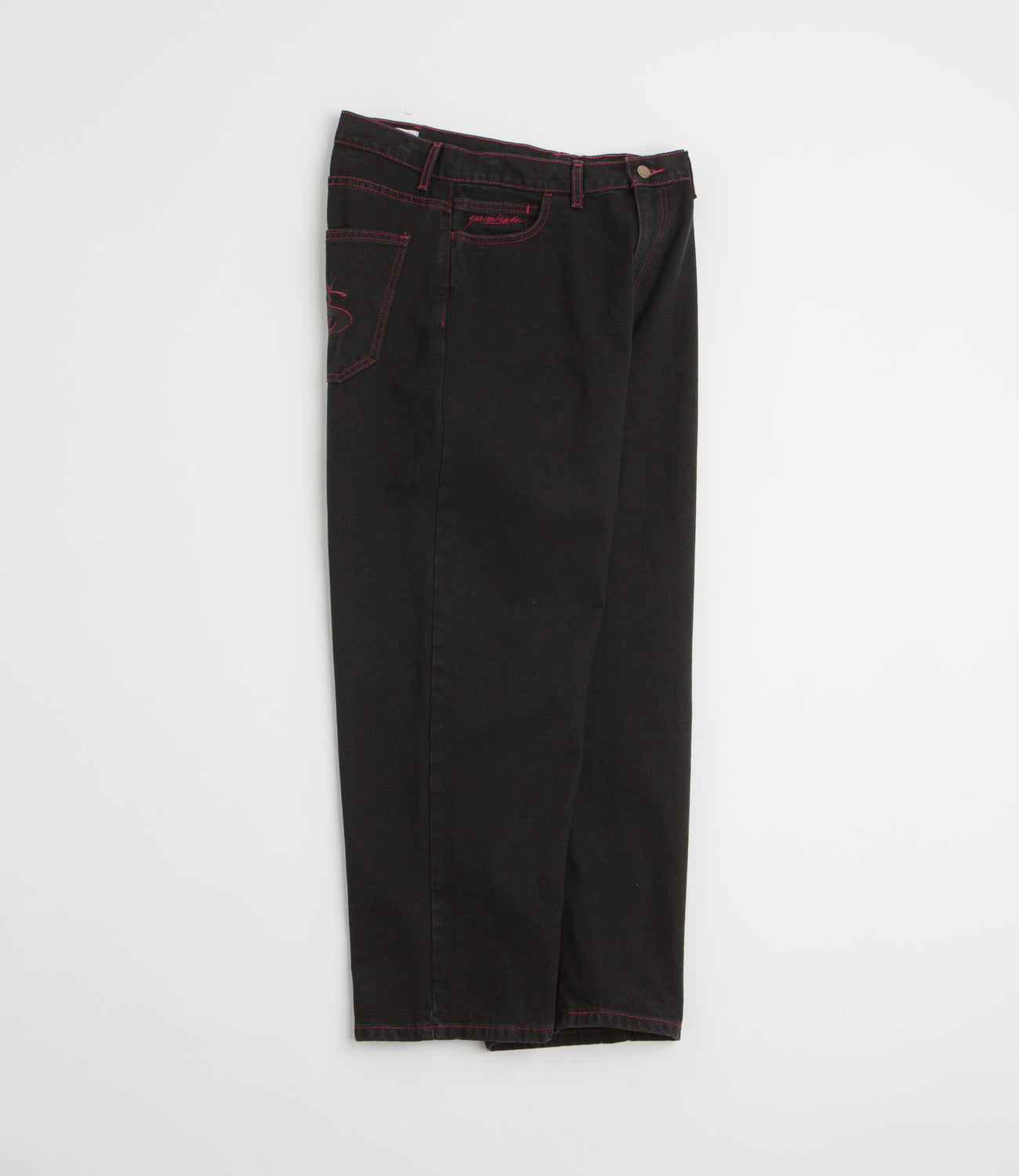 パンツ YARDSALE PHANTASY JEANS CHARCOAL S Phantasy Jeans (Charcoal) – YARDSALE