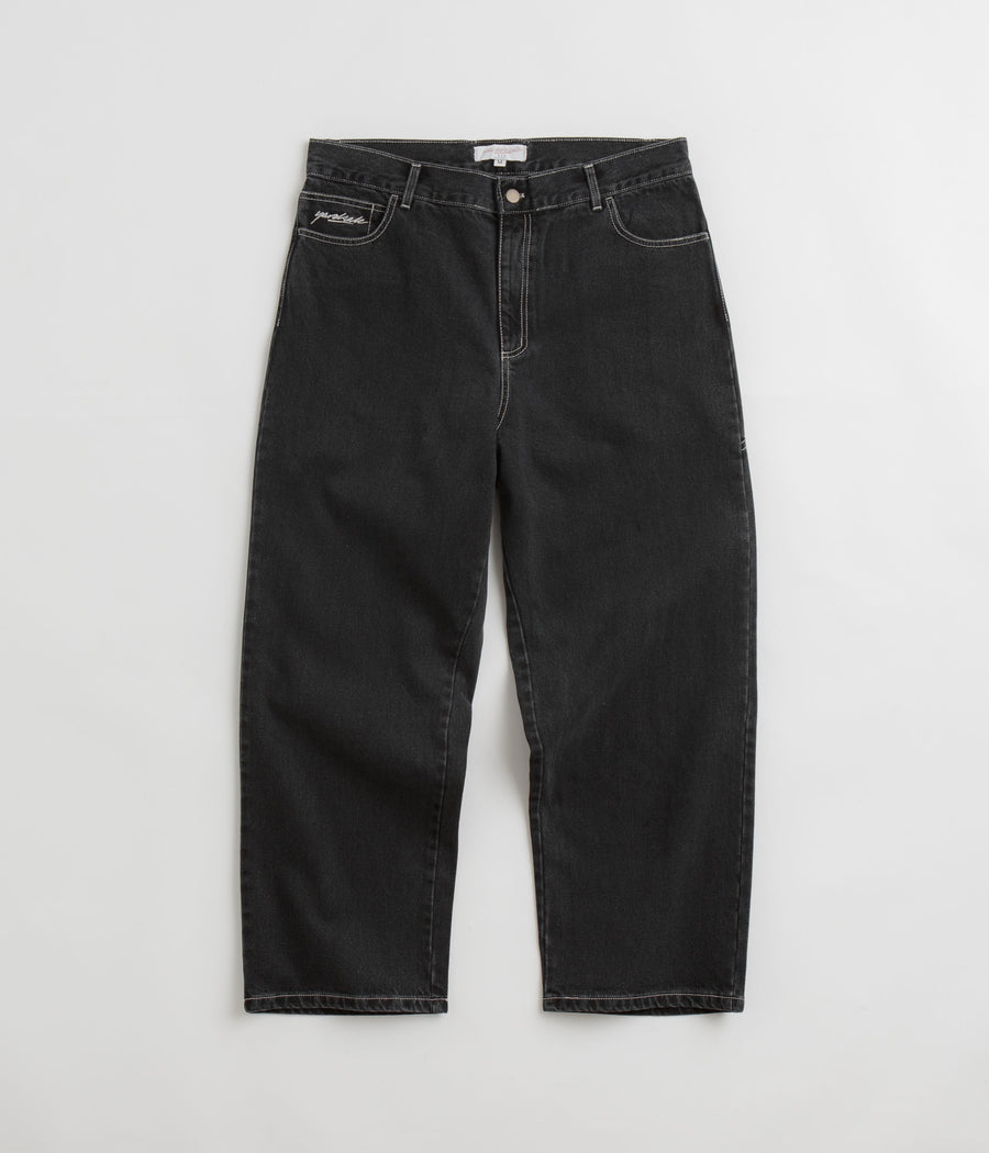 Yardsale Phantasy Jeans - Charcoal / Blue