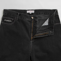 Yardsale Phantasy Jeans - Charcoal / Blue - Order by 3pm for Yardsale Phantasy Jeans - Charcoal / Blue - Order by 3pm for