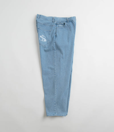 【YARDSALE】 PHANTASY JEANS [SILVER] Phantasy Jeans (Silver) – YARDSALE