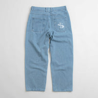 Yardsale Phantasy Jeans - Light Blue | Flatspot