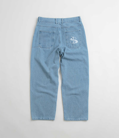 パンツ yardsale PHANTASY JEANS Light denim Yardsale Phantasy Jeans - Light Blue | Flatspot
