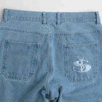 Yardsale Phantasy Jeans in Light Blue thumbnail