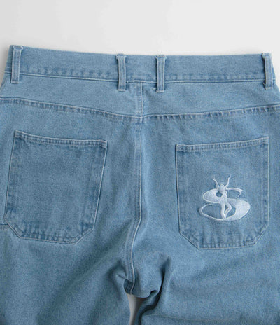 Yardsale Phantasy Jeans in Light Blue