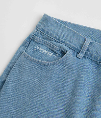 Yardsale Phantasy Jeans in Light Blue