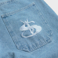 Yardsale Phantasy Jeans in Light Blue thumbnail