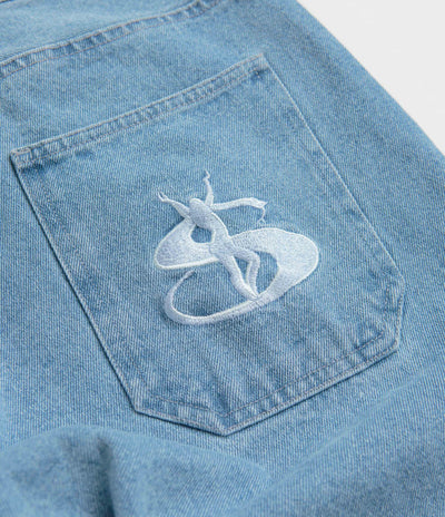 Yardsale Phantasy Jeans in Light Blue