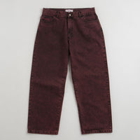 Yardsale Phantasy Jeans - Red thumbnail